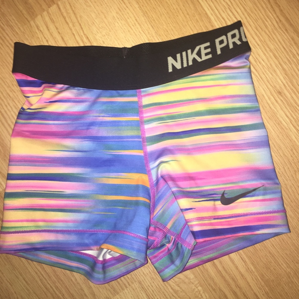 Nike Compression Shorts